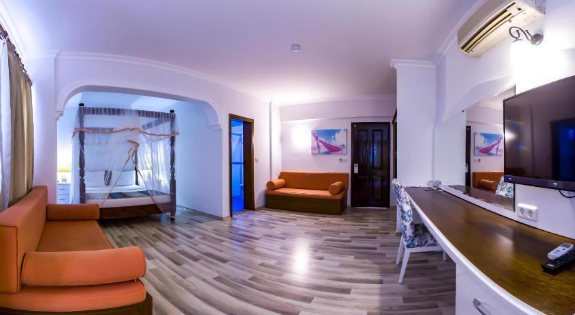 Seaden Sea Planet Resort & Spa