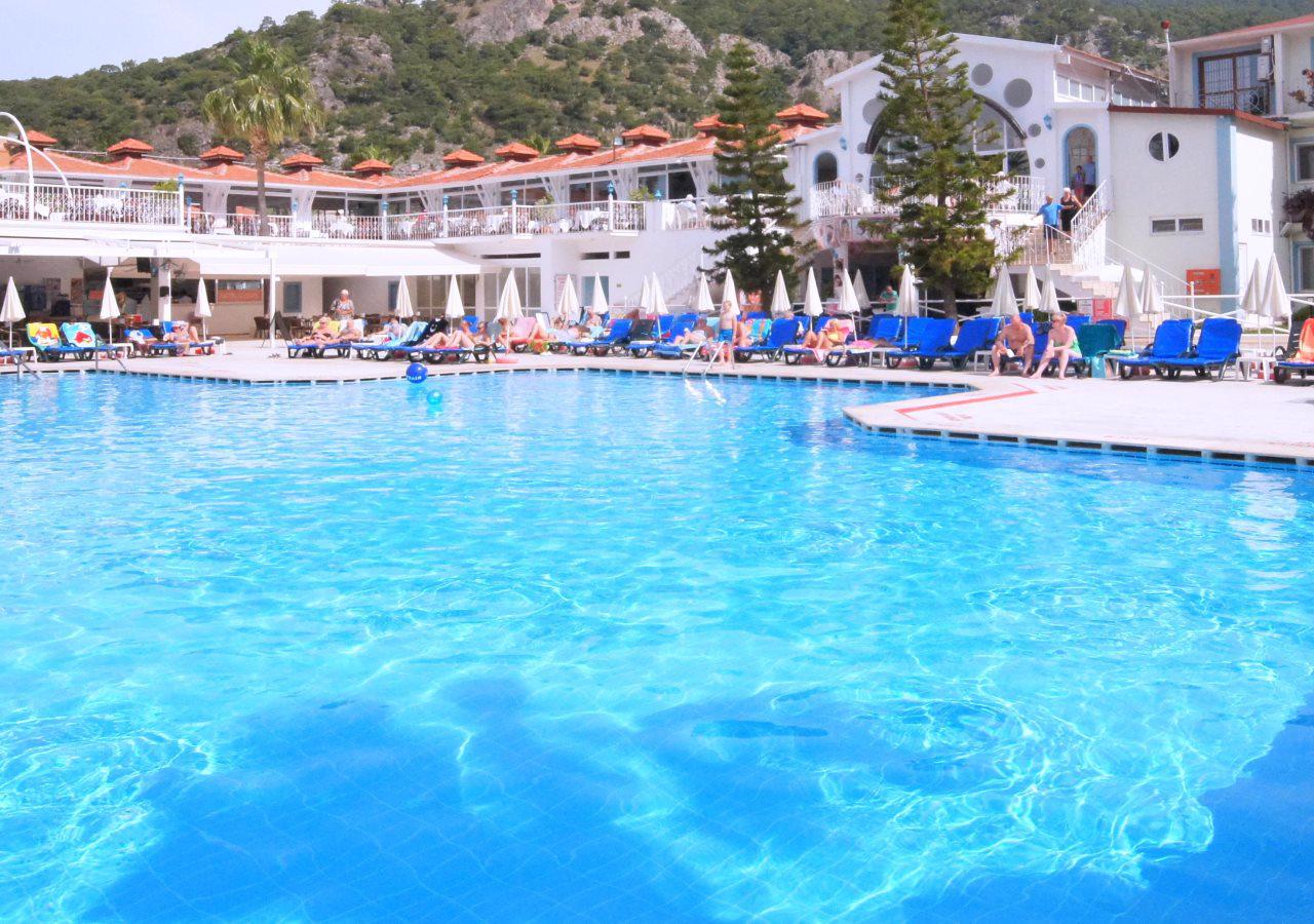 Seaden Sea Planet Resort & Spa