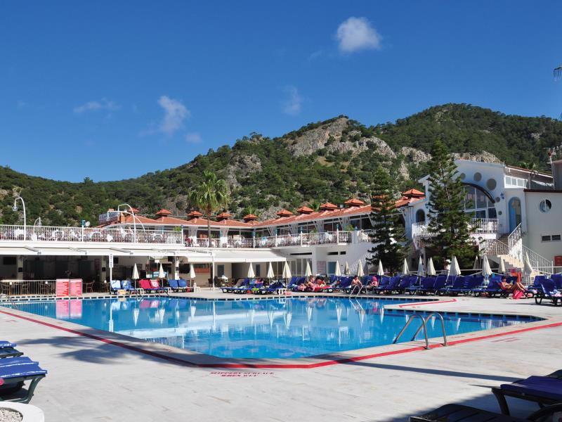 Seaden Sea Planet Resort & Spa