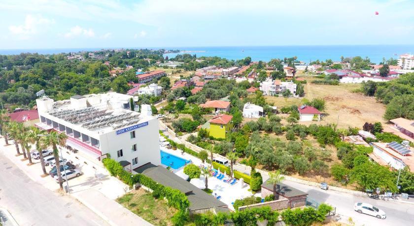 Seaden Sea Planet Resort & Spa