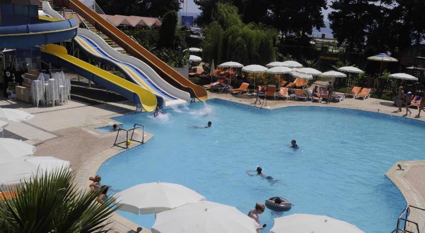Seaden Sea Planet Resort & Spa