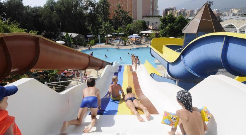 Seaden Sea Planet Resort & Spa