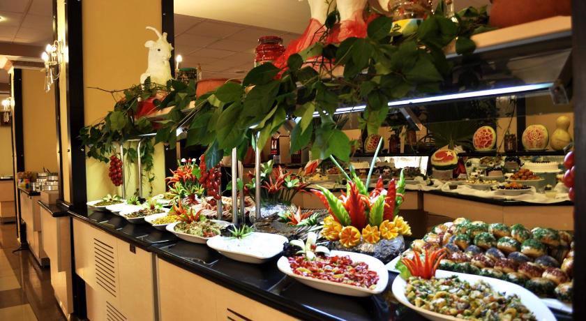 Seaden Sea Planet Resort & Spa