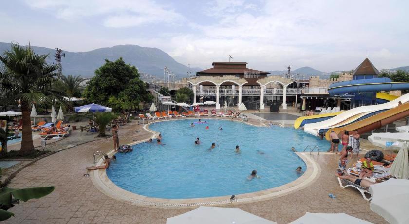 Seaden Sea Planet Resort & Spa