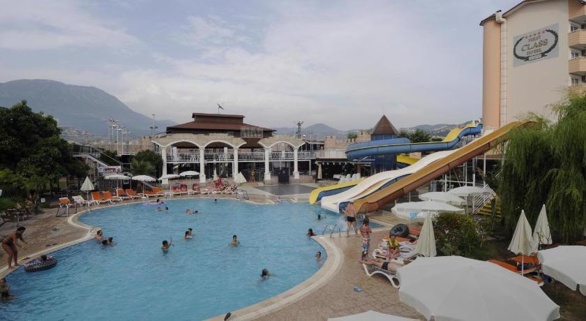 Seaden Sea Planet Resort & Spa