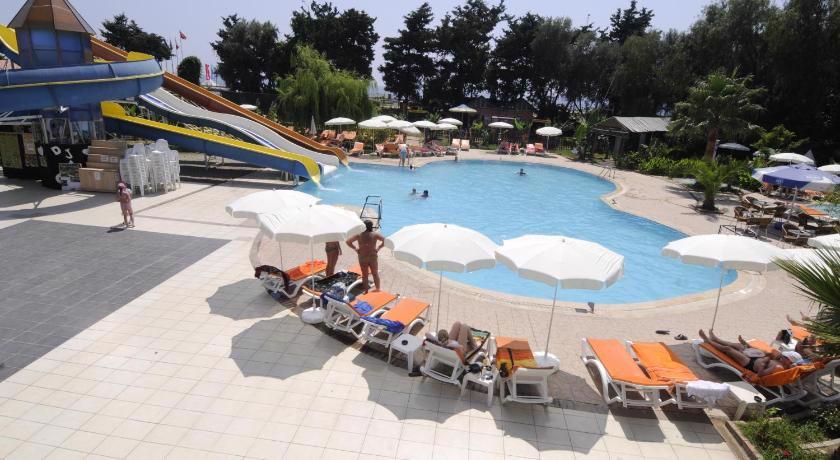 Seaden Sea Planet Resort & Spa