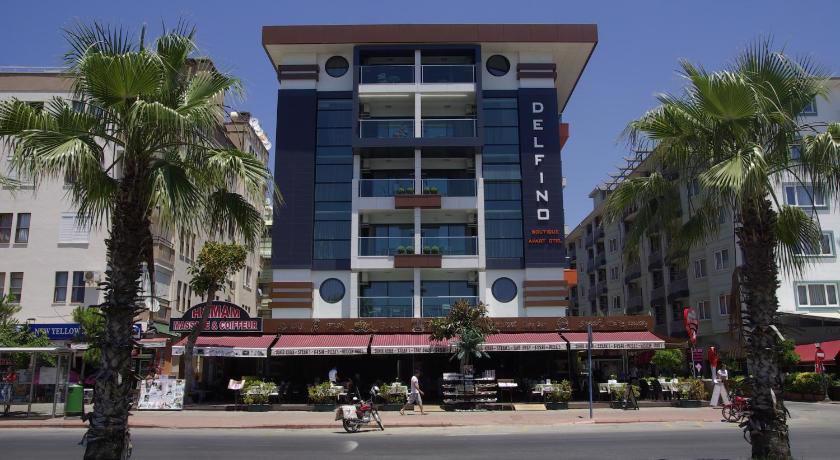 Seaden Sea Planet Resort & Spa