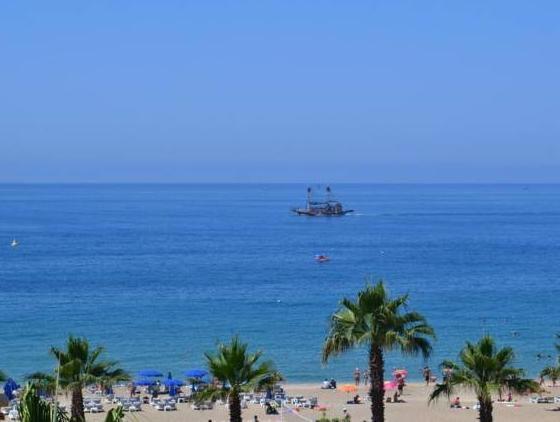 Seaden Sea Planet Resort & Spa