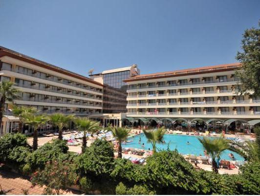 Seaden Sea Planet Resort & Spa