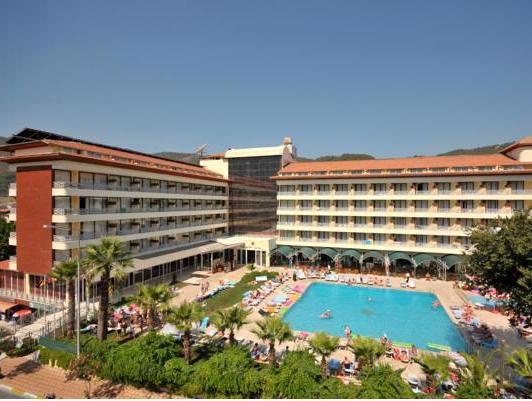 Seaden Sea Planet Resort & Spa