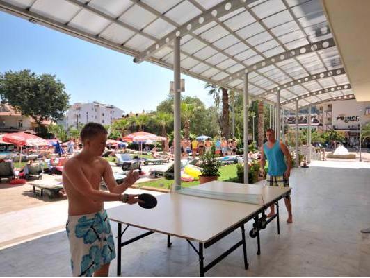 Seaden Sea Planet Resort & Spa