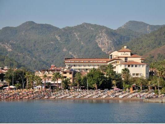 Seaden Sea Planet Resort & Spa