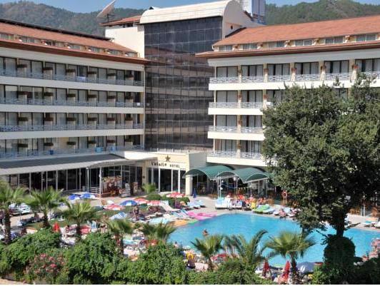 Seaden Sea Planet Resort & Spa