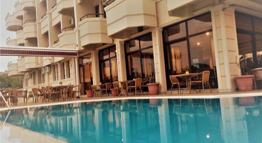 Seaden Sea Planet Resort & Spa