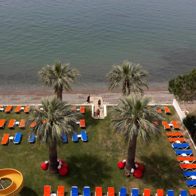 Seaden Sea Planet Resort & Spa