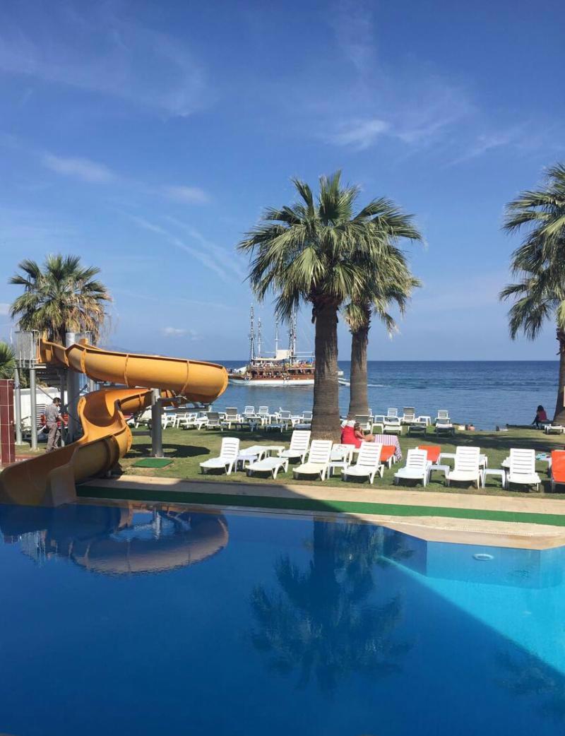 Seaden Sea Planet Resort & Spa