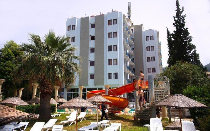Seaden Sea Planet Resort & Spa