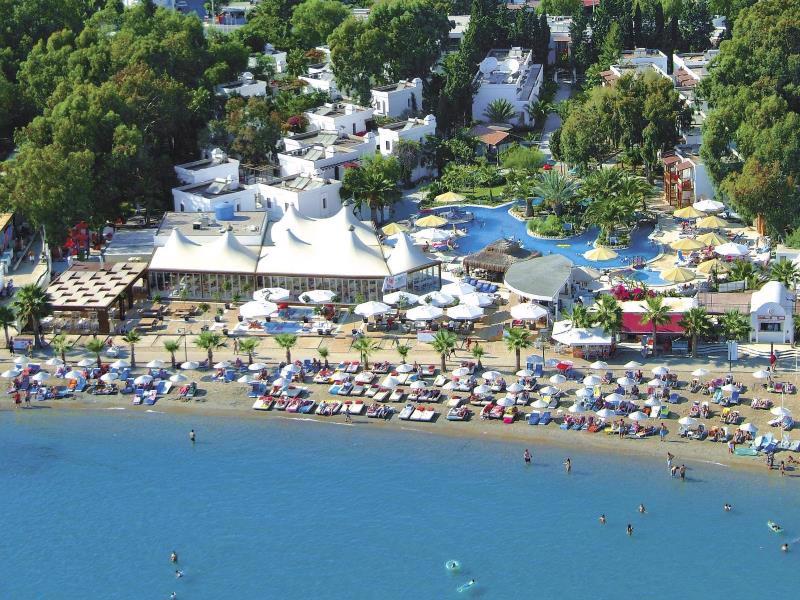 Seaden Sea Planet Resort & Spa