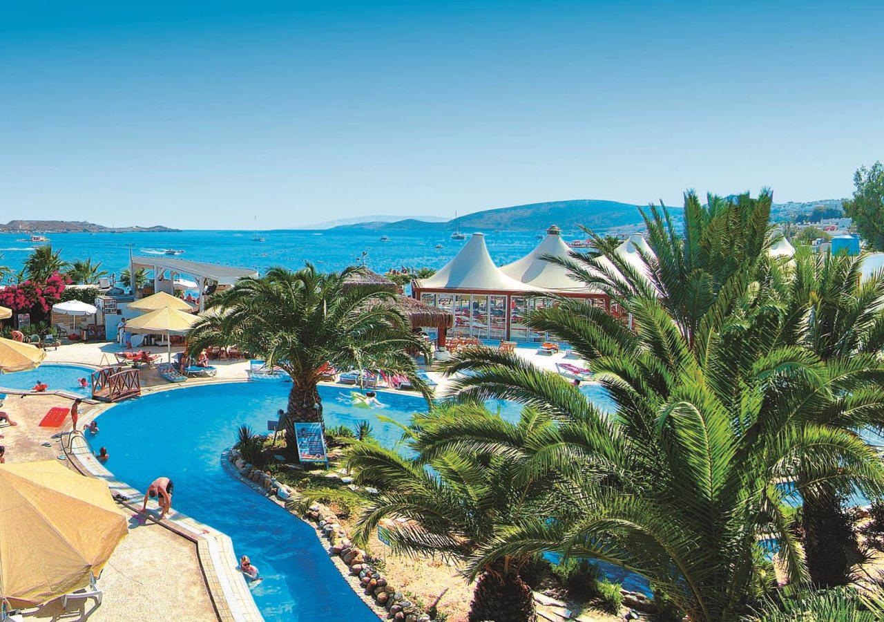 Seaden Sea Planet Resort & Spa
