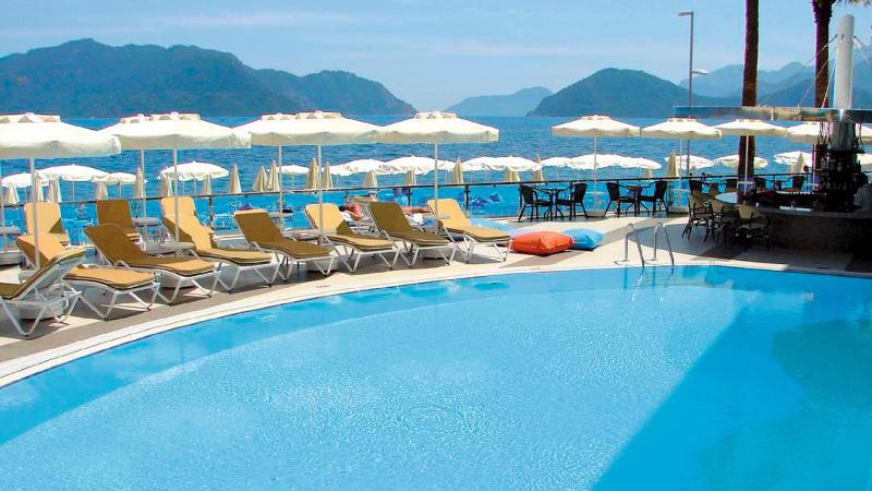 Seaden Sea Planet Resort & Spa