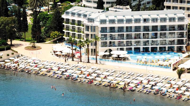 Seaden Sea Planet Resort & Spa