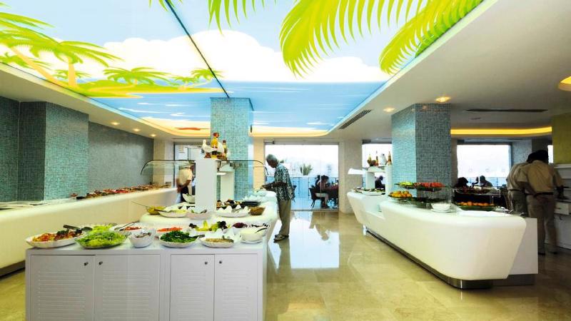 Seaden Sea Planet Resort & Spa
