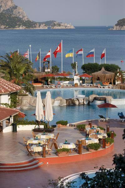 Seaden Sea Planet Resort & Spa