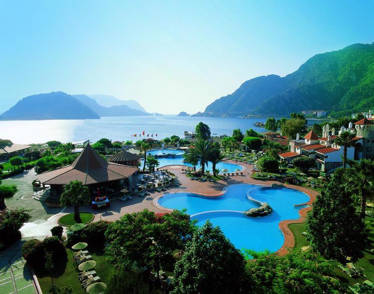 Seaden Sea Planet Resort & Spa