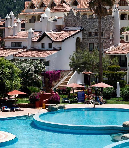 Seaden Sea Planet Resort & Spa