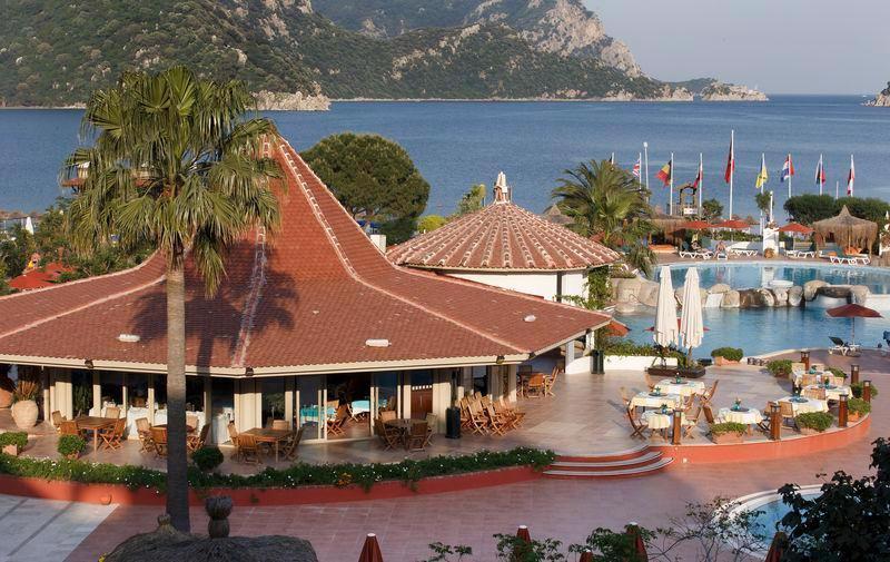 Seaden Sea Planet Resort & Spa