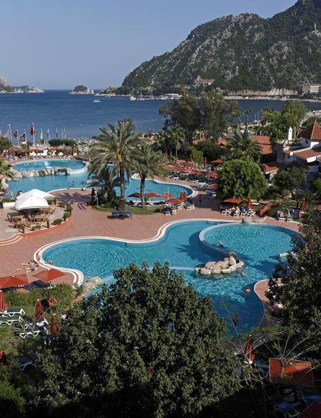 Seaden Sea Planet Resort & Spa