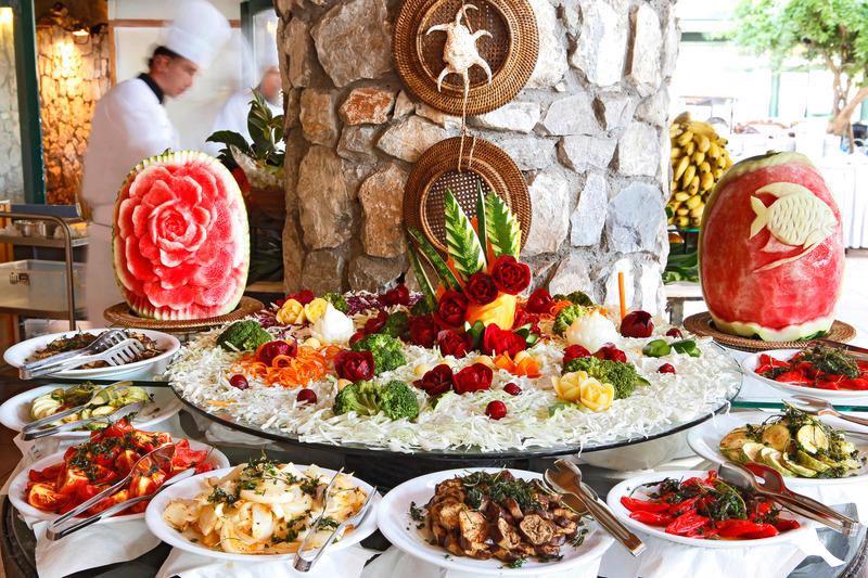 Seaden Sea Planet Resort & Spa