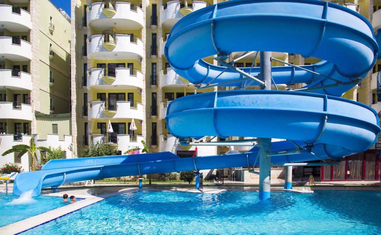 Seaden Sea Planet Resort & Spa