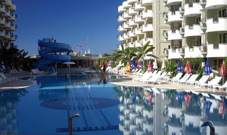 Seaden Sea Planet Resort & Spa
