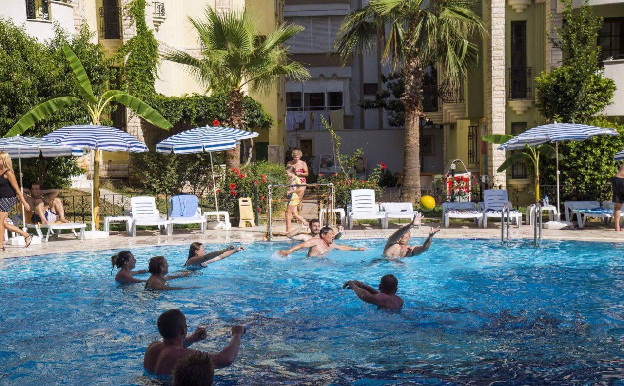 Seaden Sea Planet Resort & Spa