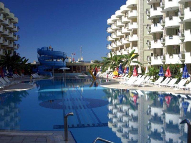 Seaden Sea Planet Resort & Spa