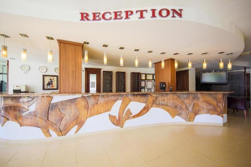 Seaden Sea Planet Resort & Spa