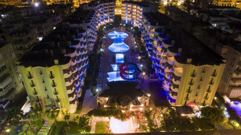 Seaden Sea Planet Resort & Spa