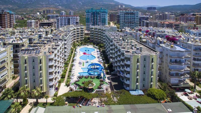 Seaden Sea Planet Resort & Spa
