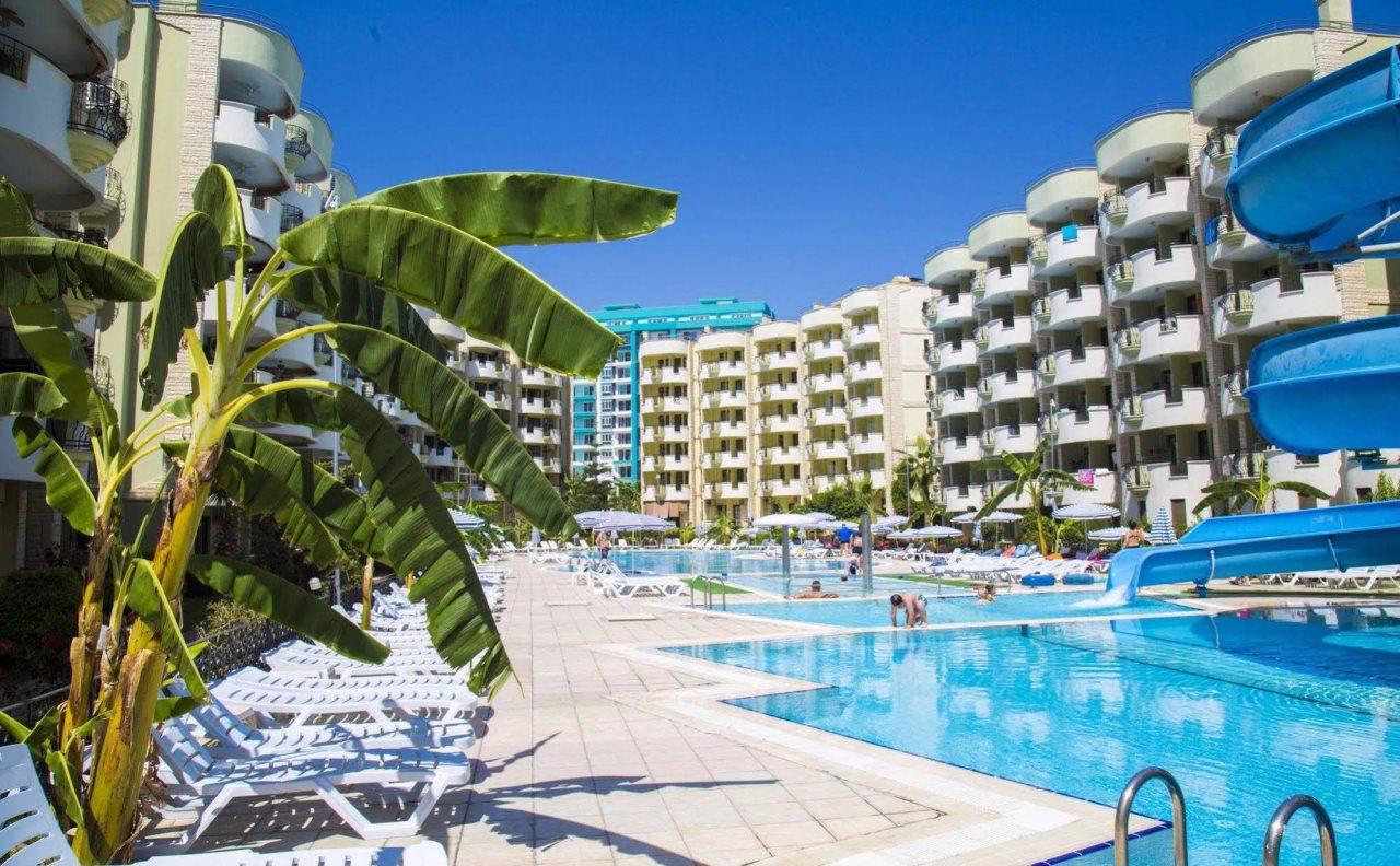 Seaden Sea Planet Resort & Spa
