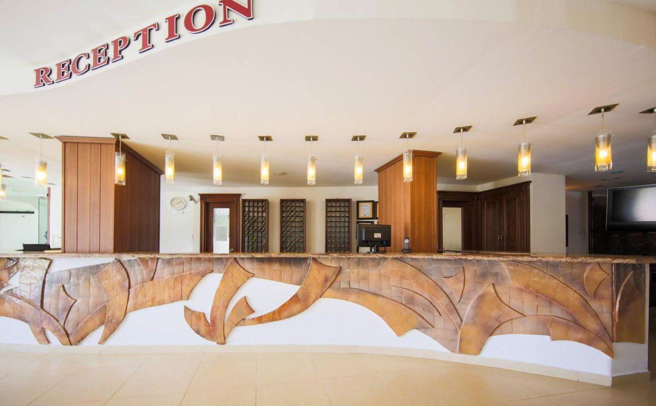 Seaden Sea Planet Resort & Spa