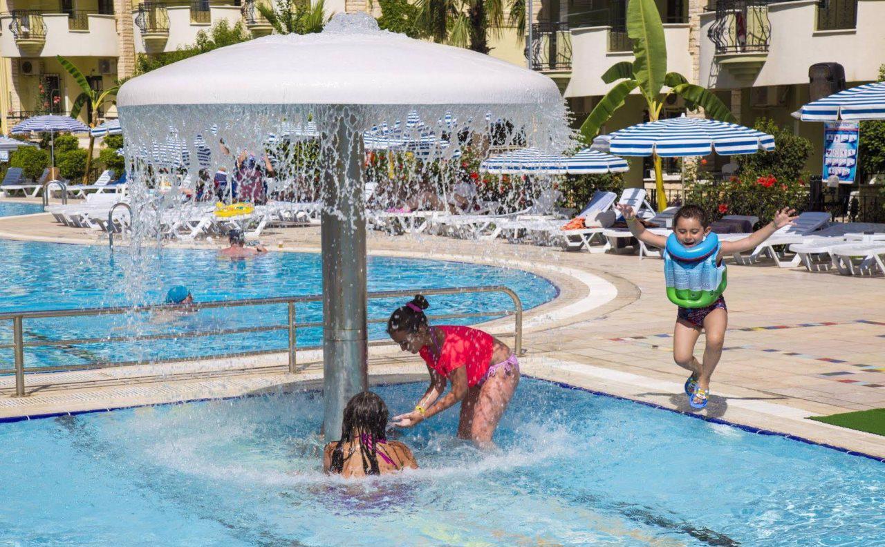Seaden Sea Planet Resort & Spa