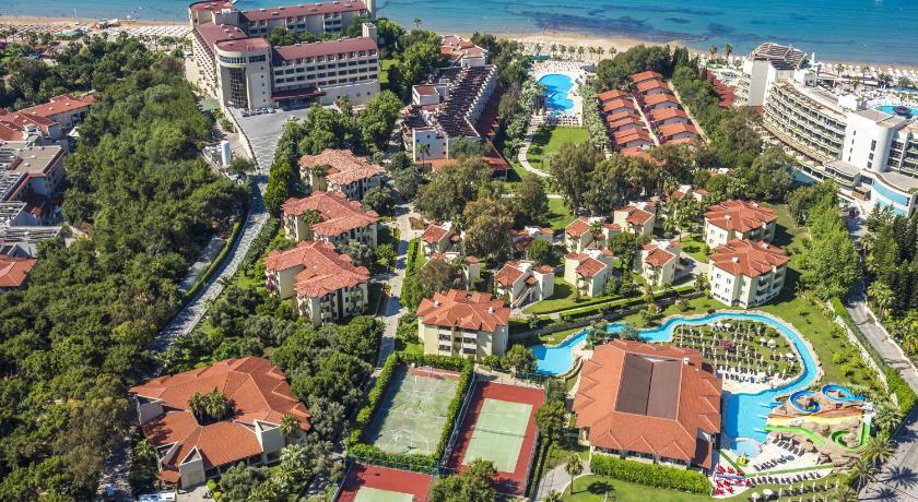 Seaden Sea Planet Resort & Spa