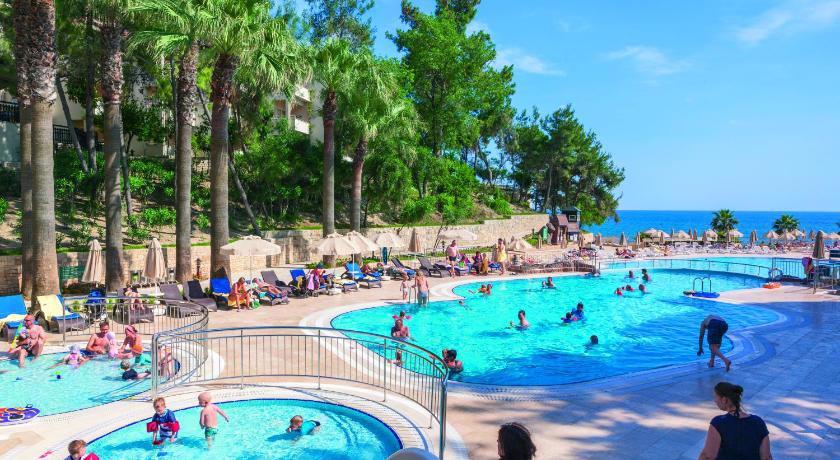 Seaden Sea Planet Resort & Spa