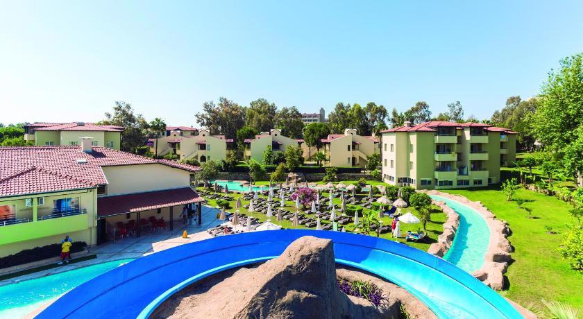 Seaden Sea Planet Resort & Spa