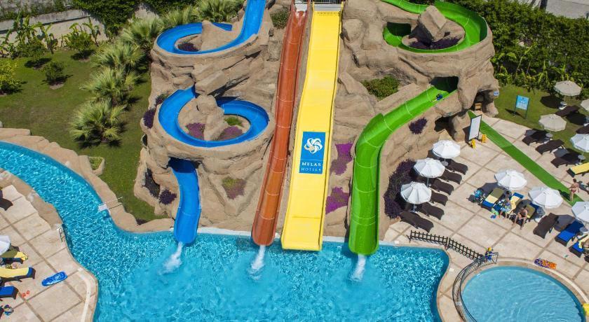 Seaden Sea Planet Resort & Spa