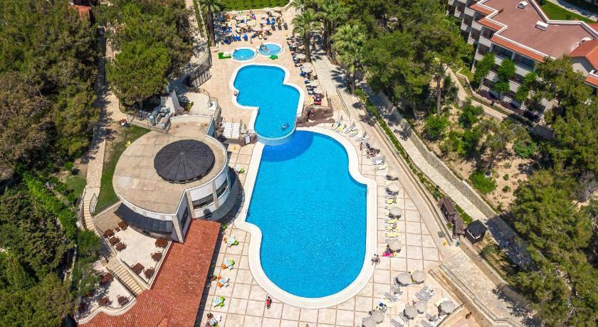 Seaden Sea Planet Resort & Spa