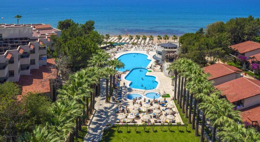 Seaden Sea Planet Resort & Spa