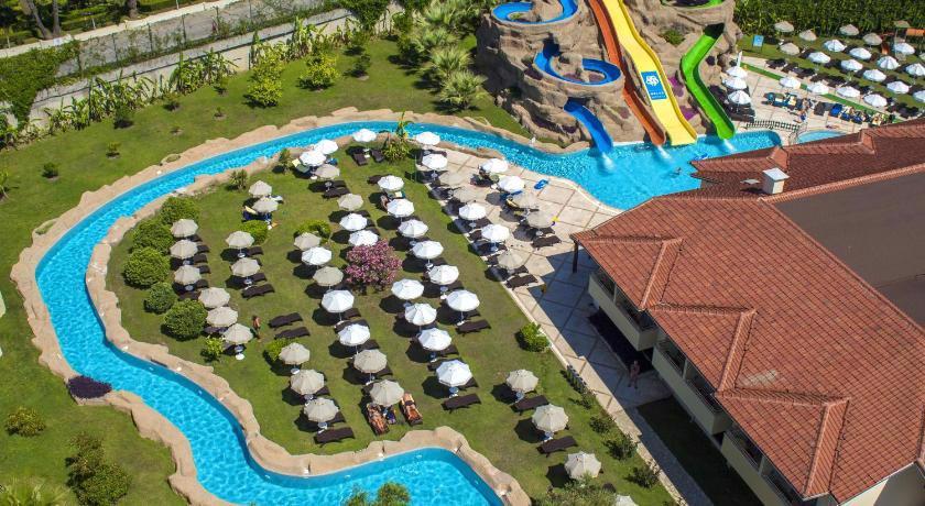 Seaden Sea Planet Resort & Spa