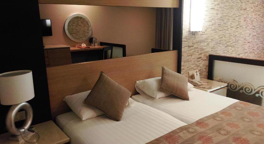 Seaden Sea Planet Resort & Spa